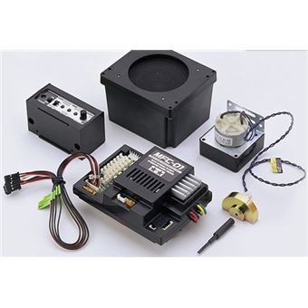 Controlador Tamiya 56511 | Preto - 1