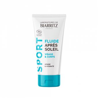 Loção para Depois Do Sol Laboratoires de Biarritz Alga Maris Sport - 1