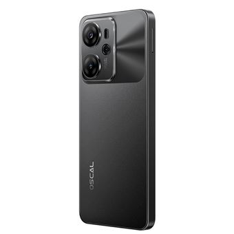 Smartphone Oscal Tiger 13 | 5G | 6.67'' | Nano SIM | 8+16GB | 256GB | Hurricane Black - 1