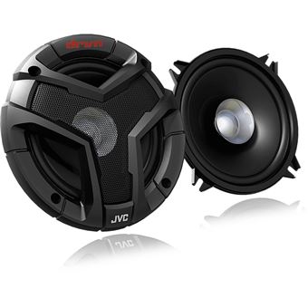 Coluna Auto JVC CS-V518 | Preto - 1