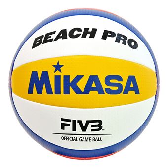Bola de Voleibol de Praia MIKASA BV550C - 1