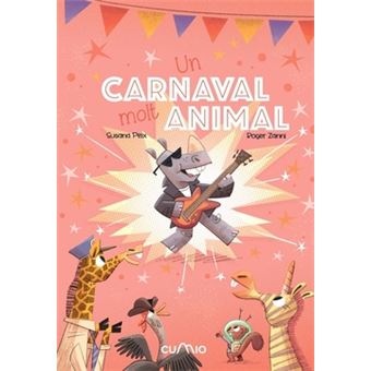 (Cat) Un Carnaval Molt Animal - 1
