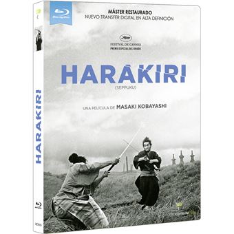 Seppuku (1962) / Harakiri (Blu-ray) - 1
