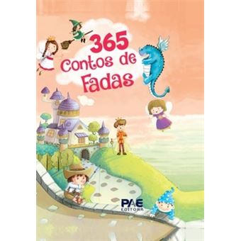 365 Contos De Fadas - 1