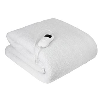 Almofada de Aquecimento Elétricas Briebe EB1132 | Branco - 1