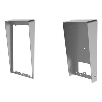 Proteção de Chuva Hikvision DS-KABV8113-RS | Cinzento - 1