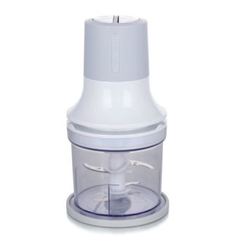 Picadora Melchioni BLADE | 0.5 L | 260 W | Cinzento, Branco - 1