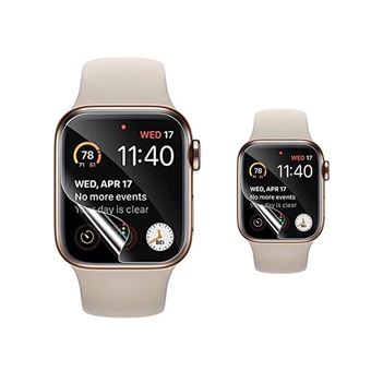 Kit 2x Película Hydrogel GIFT4ME para Apple Watch Watch SE 3 - 40mm | Transparente - 1