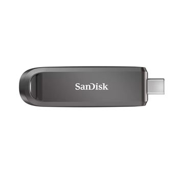 Unidade de Memória Usb SanDisk Extreme PRO USB-C | Preto - 1