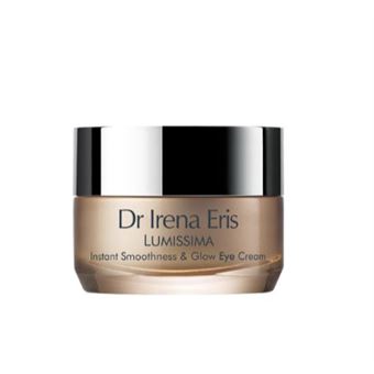 Creme para Olhos Dr Irena Eris Lumissima Instant Smoothness & Glow Eye Cream - 1