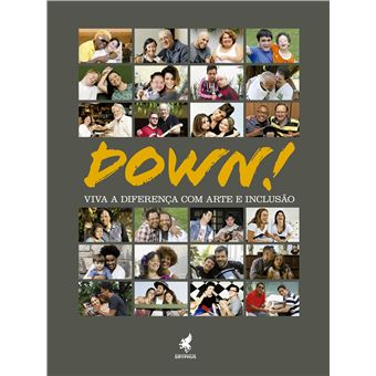 Down!: Viva a diferença com arte e inclusão - 1