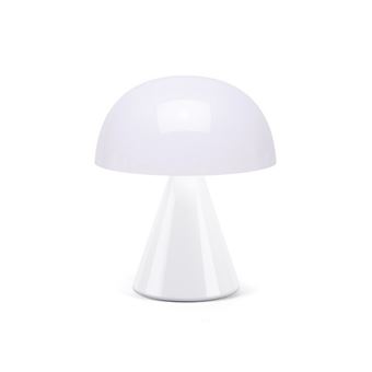 Candeeiro Lexon Mina M | Branco Brilhante - 1