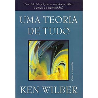 Teoria De Tudo, Uma - 1