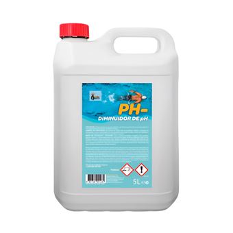 Redutor de pH Líquido Gazellesymbol | 5L - 1