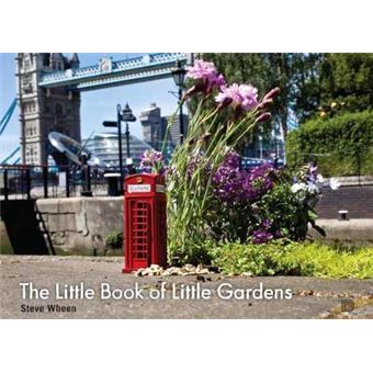 Little Book Of Little Gardens, The - 1