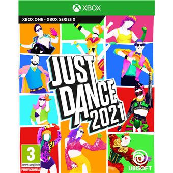 Videojogo Ubisoft Just Dance 2021 - 1