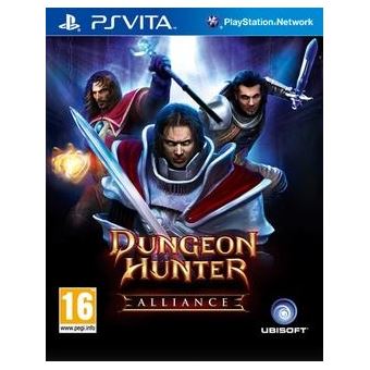 Videojogo Ubisoft Dungeon Hunter: Alliance, PSV - 1