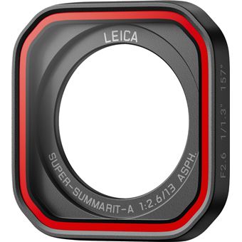 Protetor de Lentes de Câmara Insta360 Ace Pro 2 Lens Guard | Vermelho, Transparente - 1