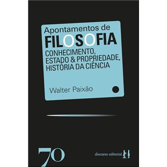 Apontamentos De Filosofia - Edicoes 70 - 1