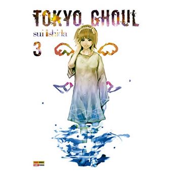 Tokyo Ghoul - Vol. 03 - 1