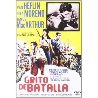 Grito De Batalla / Cry Of Battle - 1