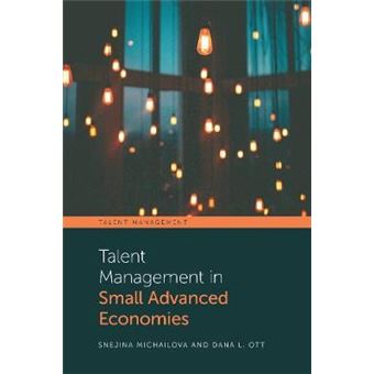 Talent Management In Small Advanced Economies - 1