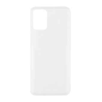 Capa Accetel para Xiaomi Redmi 10 2022 Silicone Liso Transparente Clear - 1