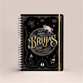 Agenda para brujas 2020-2021 (ed. escolar limitada) - 1
