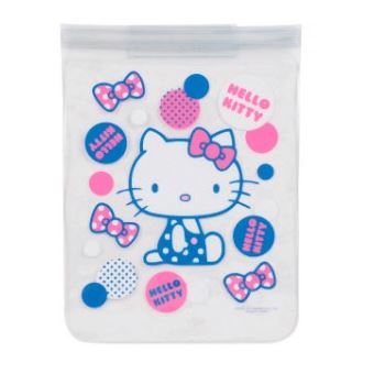 Bolsa para Tablet em Vinil Hello Kitty Dot - 1