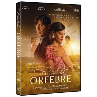 El Secreto Del Orfebre (2025) (DVD) - 1