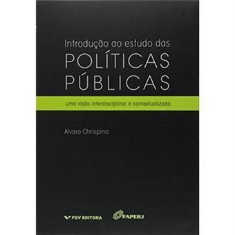 Introdução Ao Estudo Das Políticas Públicas - 1