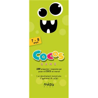 Cocos Game 7-8 Años - 1