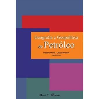 Geografia E Geopolítica Do Petróleo - 1
