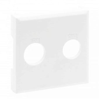 Centro LEGRAND NL-STEP TV-SAT | branco - 1