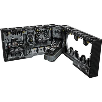 LEGO Batman Batcave - Shadow Box 76252 | 3981 Peças - 1