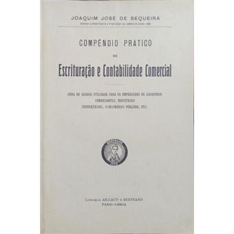 Compêndio prático de escrituração e contabilidade comercial. - 1