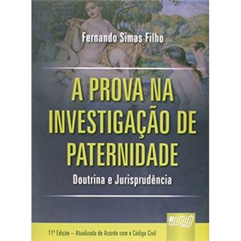 A Prova Na Investigação De Paternidade - 1