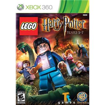 Videojogo Warner Bros Lego Harry Potter: Years 5-7, Xbox 360 - 1
