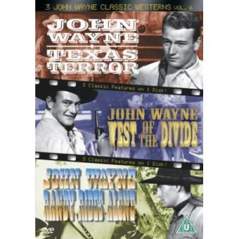 John Wayne Classic Westerns Vol 7 - 1