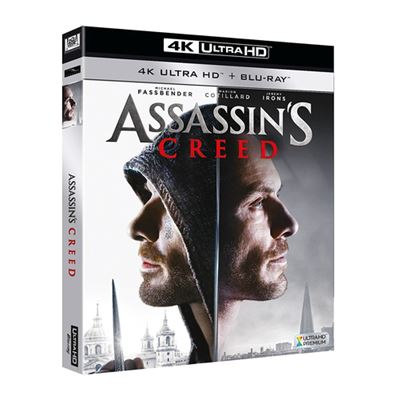 Filme 20th Century Fox Assassin's Creed - Outros Vídeo - Compra filmes e  DVD na