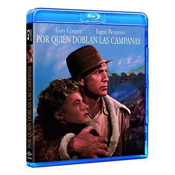 For Whom the Bell Tolls (1943) / Por Quién Doblan las Campanas (Blu-ray) - 1