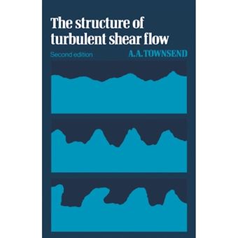 The Structure of Turbulent Shear Flow - Paperback - 1980 - 1