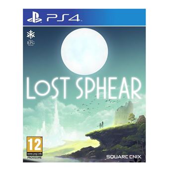 Videojogo Square Enix Lost Sphear (PS4) - 1
