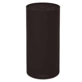 Caixa Arcos Rodada 794000 de Borracha Termoplástica Preta e Caixa de Presente - 1