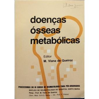 Doenças ósseas metabólicas. - 1