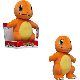 Peluche Charmander Pokémon | 26 cm - 1