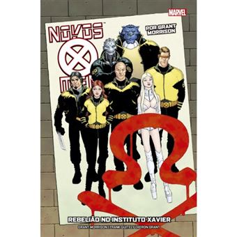 Novos X-Men Por Grant Morrison - Vol. 04 - 1