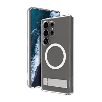 Capa para Telemóvel dbramante1928 Iceland Pro Qi2 Kick | Transparente - 1