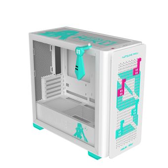 Pc ASUS A23 Hatsune Miku Edition | Turquesa, Branco - 1