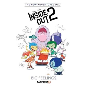 The New Adventures Of Inside Out Vol. 1 - 1